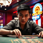 Pelajari cara menavigasi turnamen poker online dengan biaya masuk rendah. Temukan strategi terbaik untuk mengoptimalkan peluang kemenangan dan memaksimalkan keuntungan dalam turnamen poker murah.